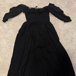 Free People Oasis Midi Dress